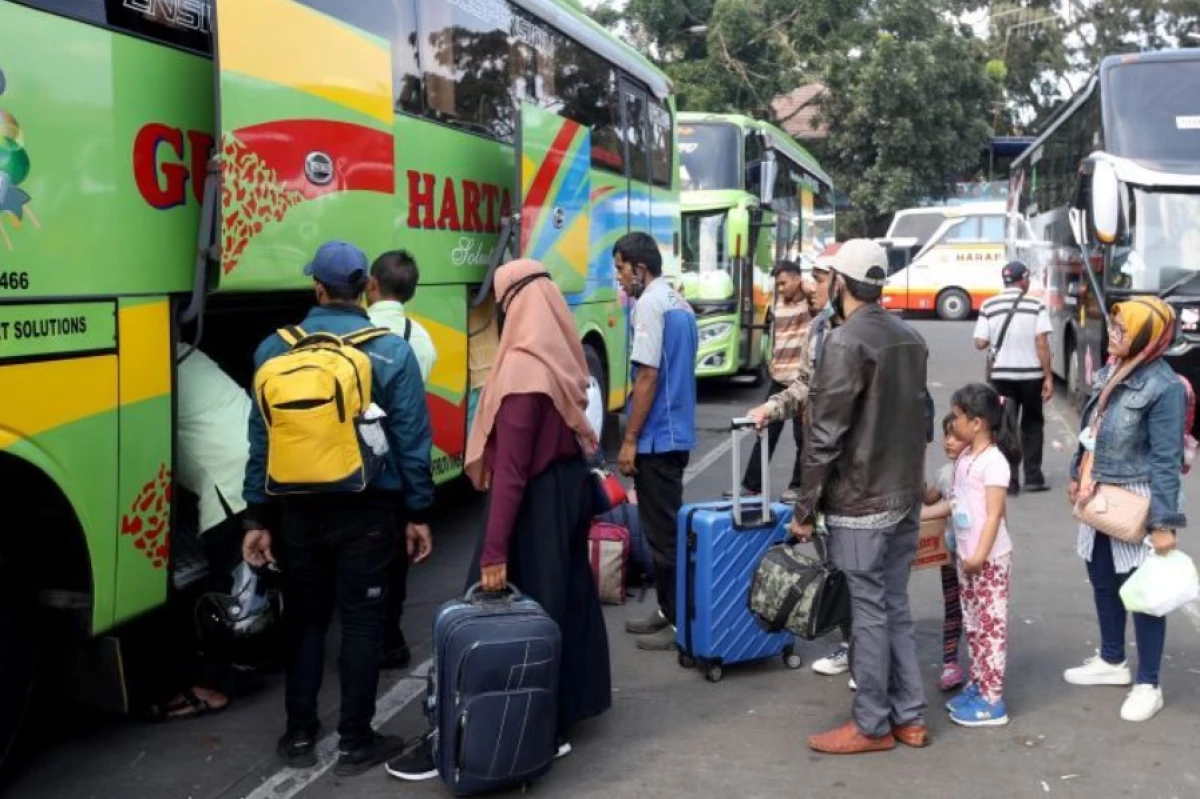 Mudik Gratis 2024 Jalur Darat: Cara Daftar dan Syaratnya!