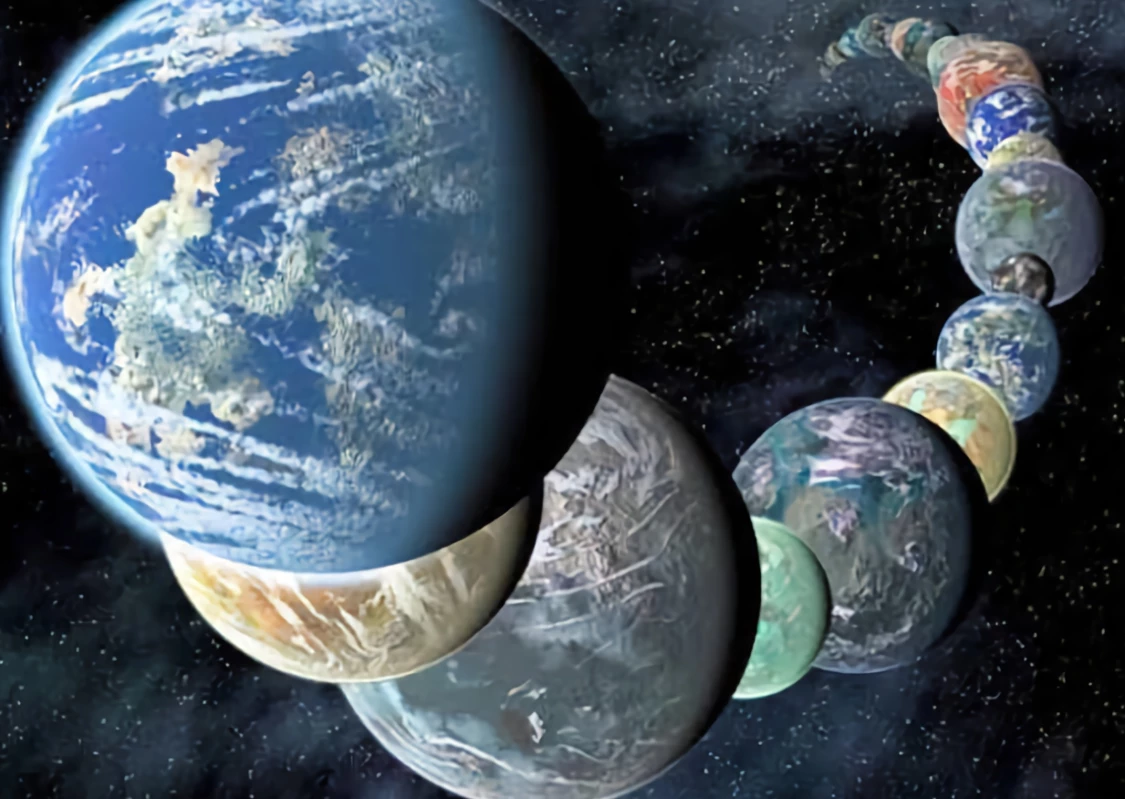 Selain Bumi Ternyata Ada Beberapa Planet yang Hampir Mirip dengan Bumi Loh! Ini Contohnya!