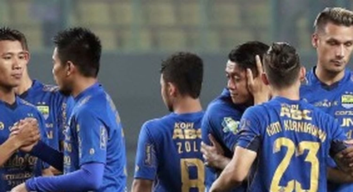 Persib Bandung Targetkan Pertahankan Gelar Juara di Liga 1 2024/2025