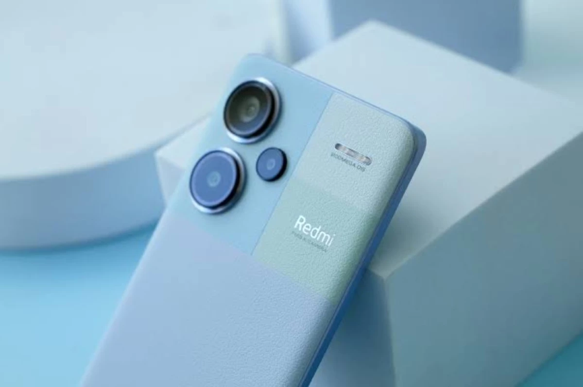 Spesifikasi Redmi Note 13 Pro 5G: Smartphone Canggih dengan Kamera 200MP!
