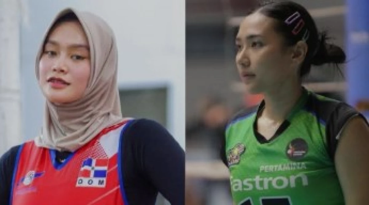 Selain Megawati, Ada 3 Atlet Indonesia yang Berpeluang Tampil di Liga Voli Korea Musim Depan
