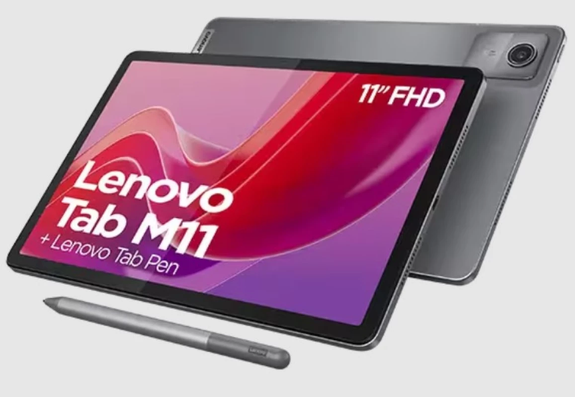 Harga Lenovo Tab M11 Terbaru 2024!