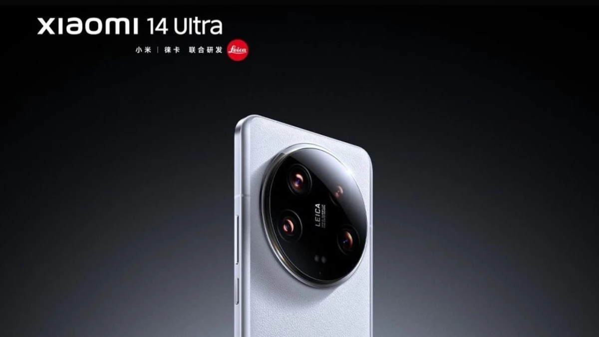 Spesifikasi dan Harga Xiaomi 14 yang digadang-gadang mirip Samsung
