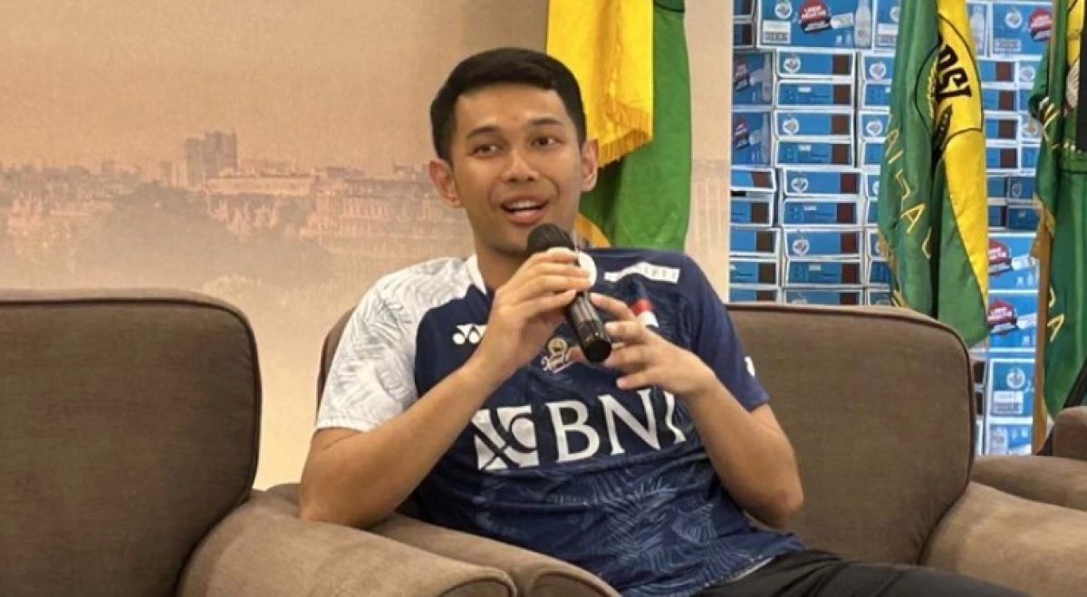 Persiapan Fajar Alfian untuk Olimpiade Paris 2024: Sudah Non-aktifkan Nomor WA Pribadi
