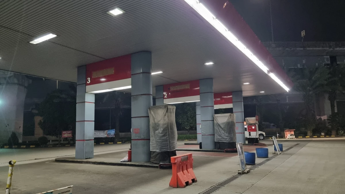SPBU di Karawang Gunakan Alat Ukur BBM Tidak Sesuai Standar, Pertamina Langsung Berikan Sanksi