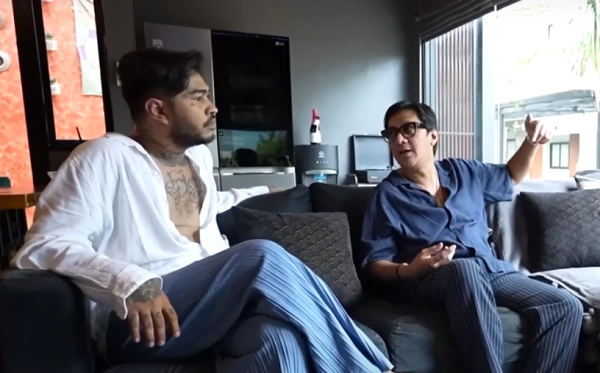 Sidak Rumah Onad, Andre Taulany Kagum Dengan Konsep Rumahnya yang Keren