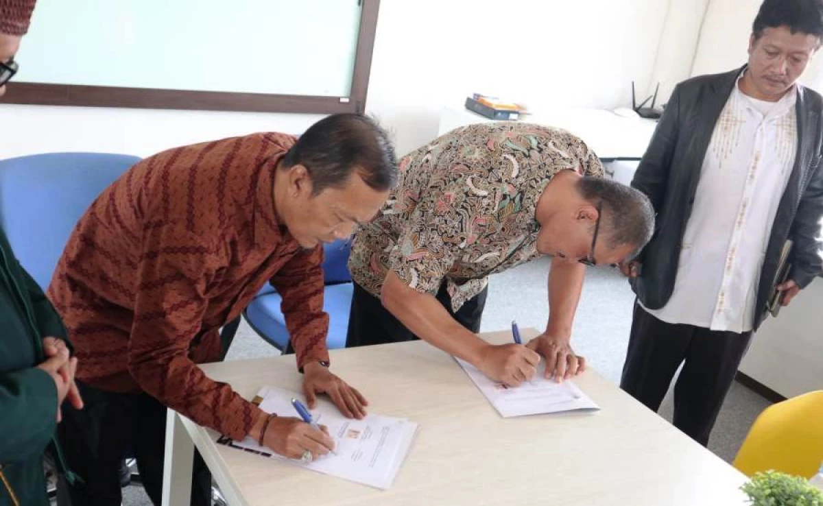ITM Purwakarta dan UPI Tasikmalaya Jalin Kerjasama, Perkuat Prodi Bisnis Digital