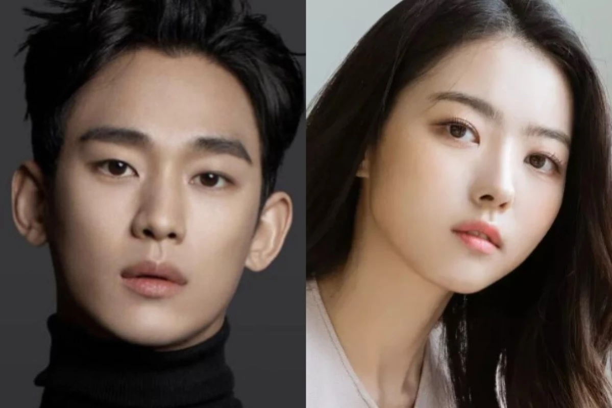Terciduk Bertemu di Festival Musik, Kim Soo Hyun Bantah Rumor Kencan dengan Lim Na Young