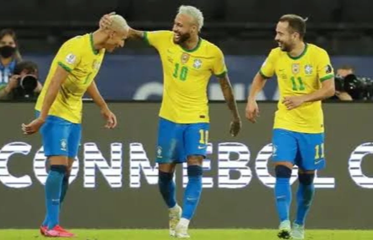 Prediksi Brasil vs Kolombia, Jelang Pertarungan Sengit untuk Puncaki Klasemen Grup D Copa America