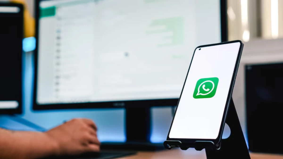 Cara Bikin Chat WhatsApp Web Blur Agar Tidak Mudah Diintip Orang Lain