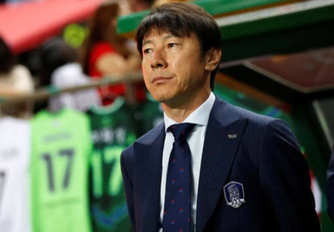 Shin Tae-yong Jalani Operasi Besar Usai Divonis Radang Selaput Dada, Berat Badan Turun 5Kg