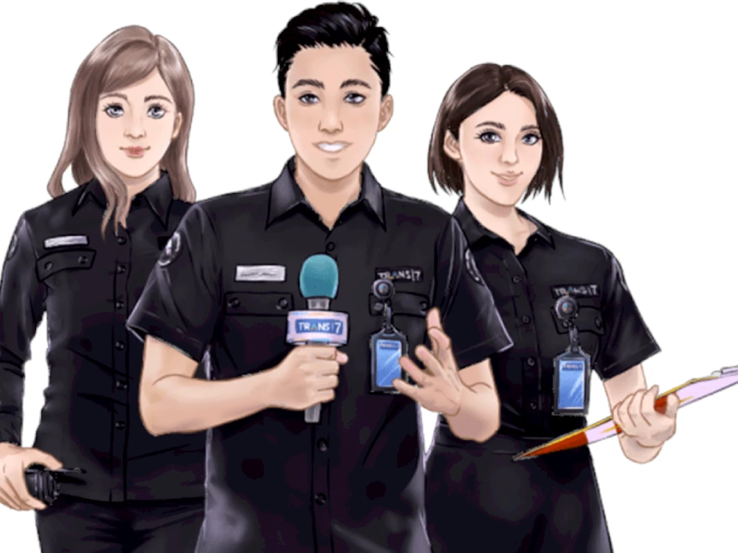 TRANS7 Lagi Buka Loker Semua Jurusan, Ditunggu Sampai Juni 2024!
