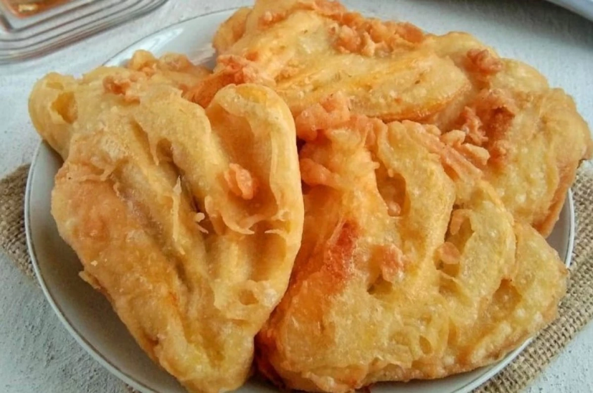 Resep Pisang Goreng Tepung Terigu Renyah dan Lezat!
