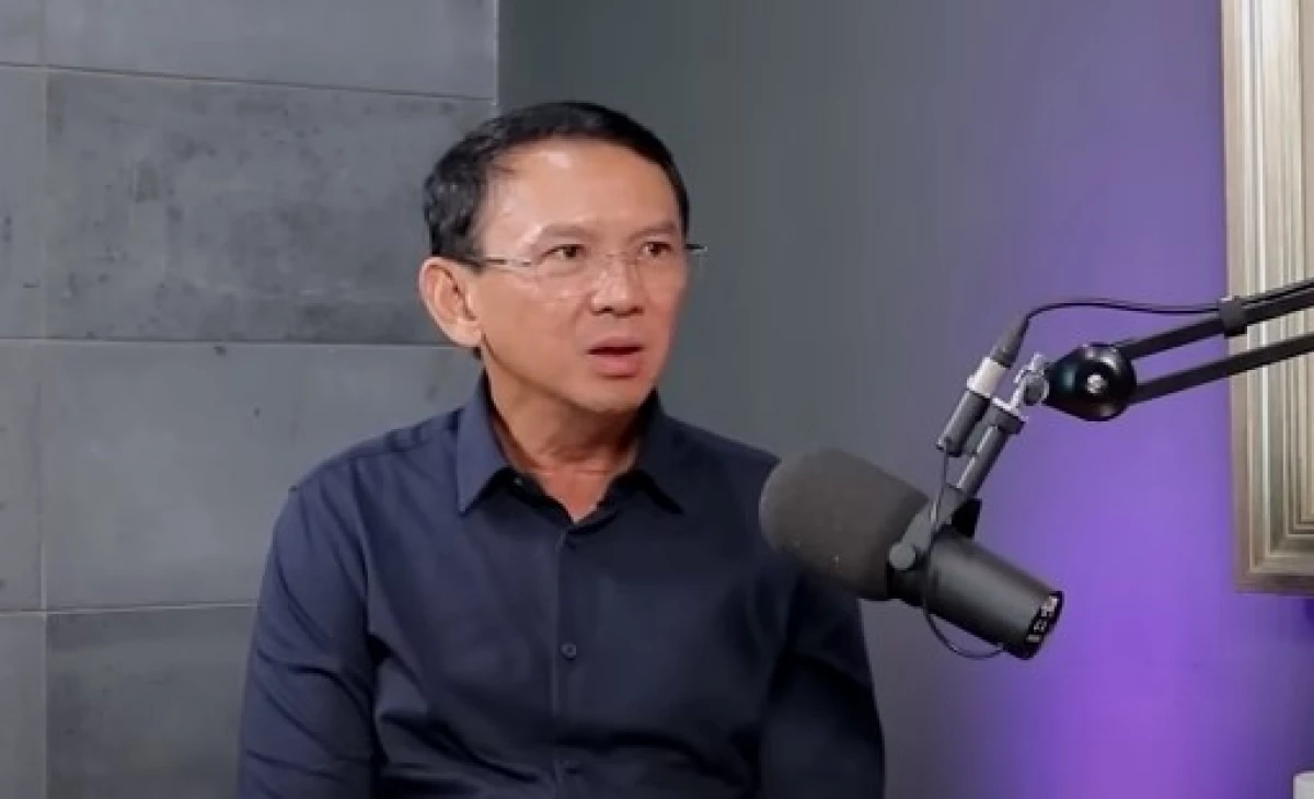 Ahok Buka Suara Tentang Kecurangn Pilpres Usai Dituding "Menghilang"