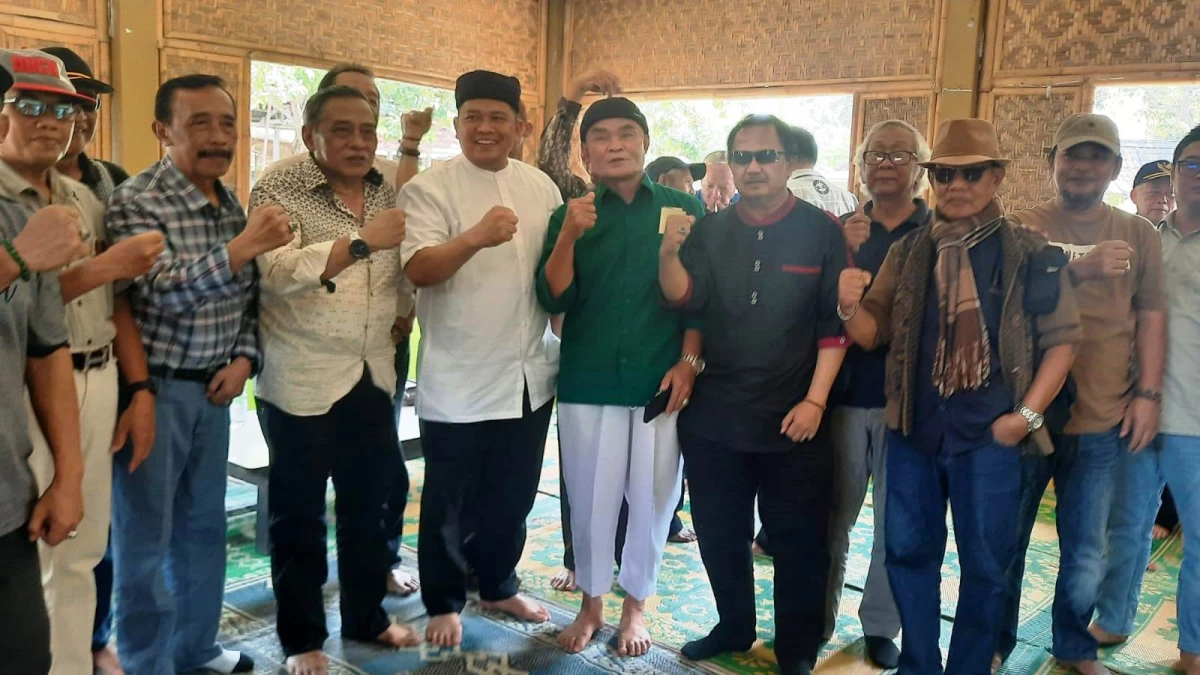 Pensiunan ASN Dukung Acep Jamhuri Untuk Nyalon Bupati Karawang