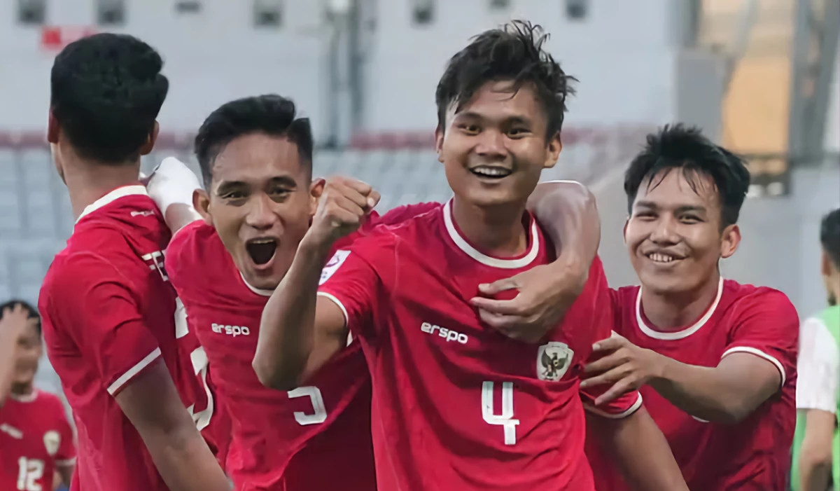Jadwal Timnas U23 Indonesia Hadapi Korea Selatan di Perempat Final Piala Asia U23 2024!