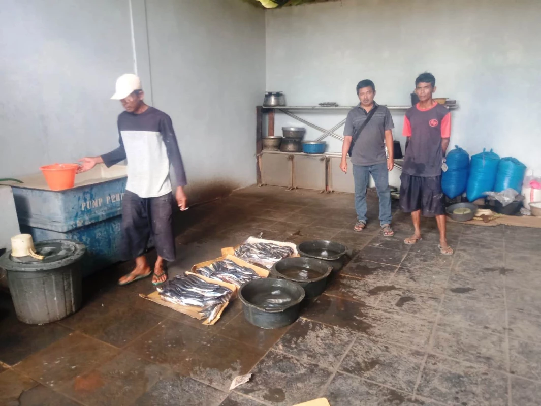 Kampung Blok Pindang Subang Geliatkan Ekonomi Masyarakat, Pengolahan Ikan Sejak Tahun 1970