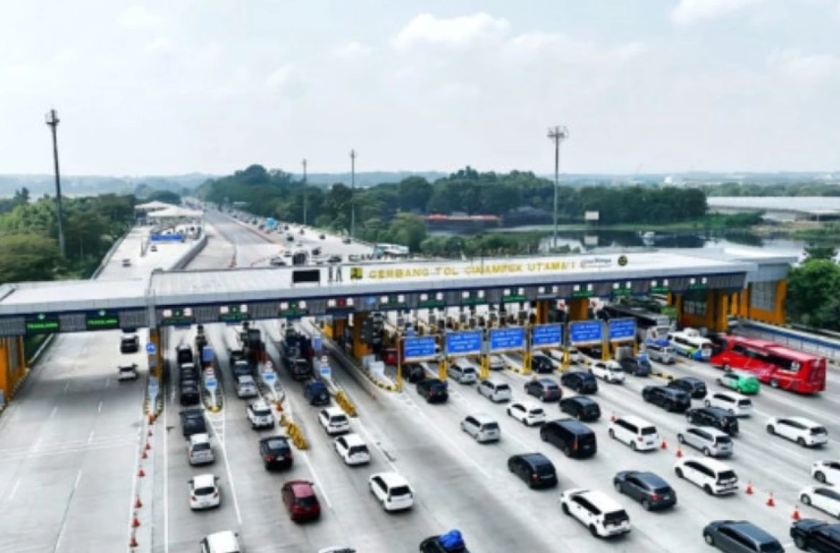 One Way Arus Balik Lebaran 2024: Mulai Hari Ini!