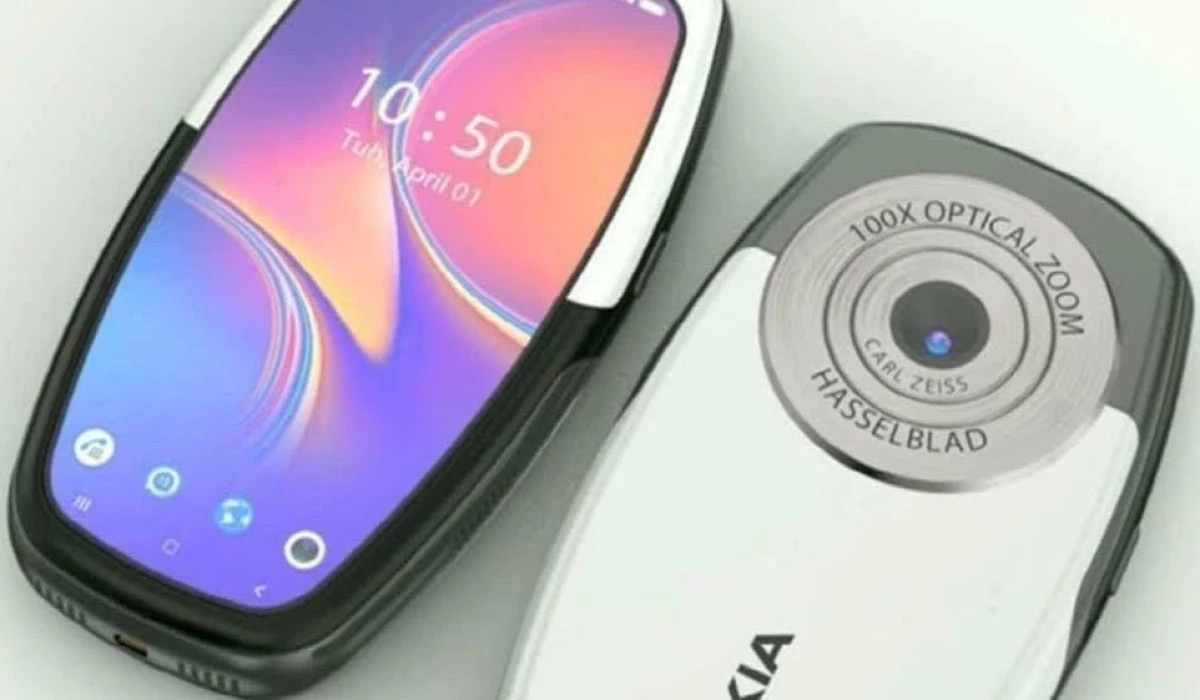 Nokia Kembali Menggemparkan Pasar dengan Nokia 6600 5G Ultra, Perpaduan Klasik dan Modern yang Memukau