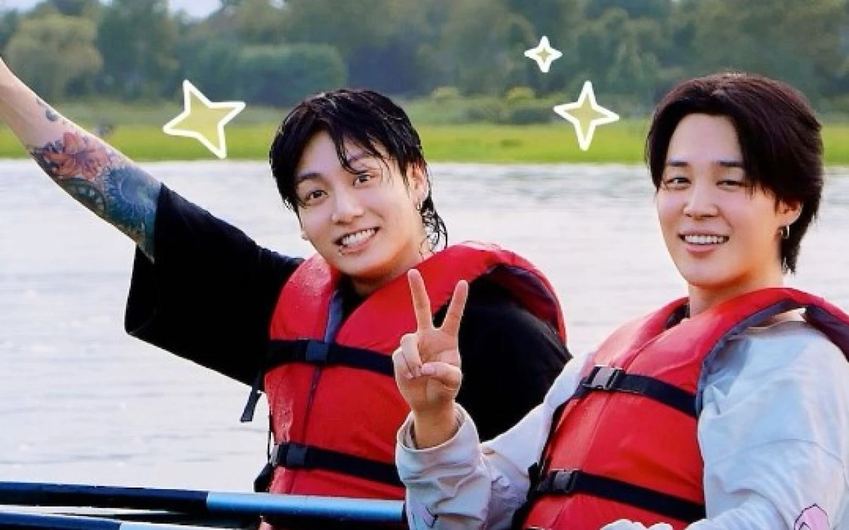 Jimin dan Jungkook BTS Buat Variety Show Baru, Siap Rilis Bulan Depan