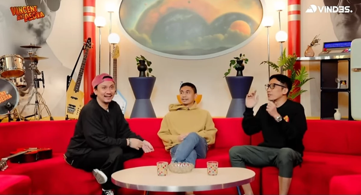 Kisah Lucu Raditya Dika Ditolak Karena Bau, Kini Jadi Komika Terkenal