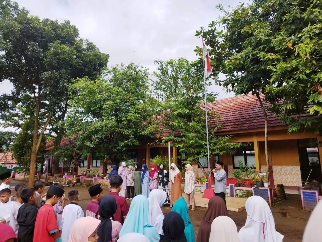 Bangun Generasi Qurani Lewat Pesantren Ramadan, Antusias Siswa SDN Setramanah Tinggi