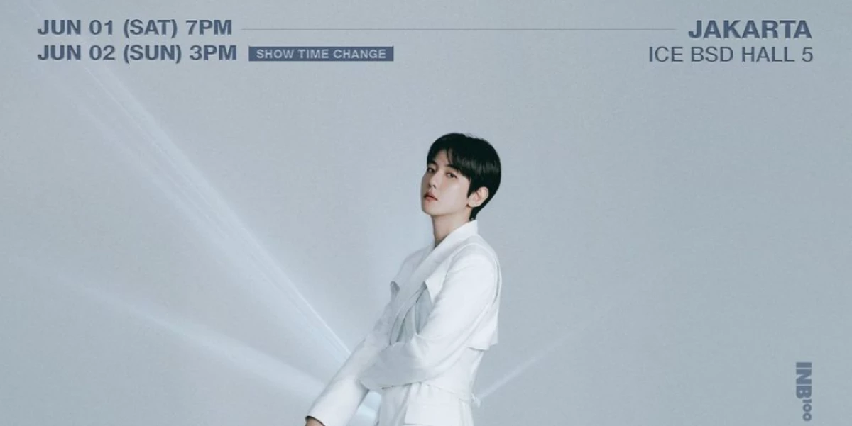 Siap-Siap Karokean Bareng! Berikut Setlist Konser Baekhyun EXO di Jakarta