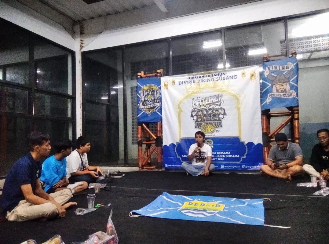 Viking Subang Berusia 18 Tahun, Lebih Matang dalam Berorganisasi