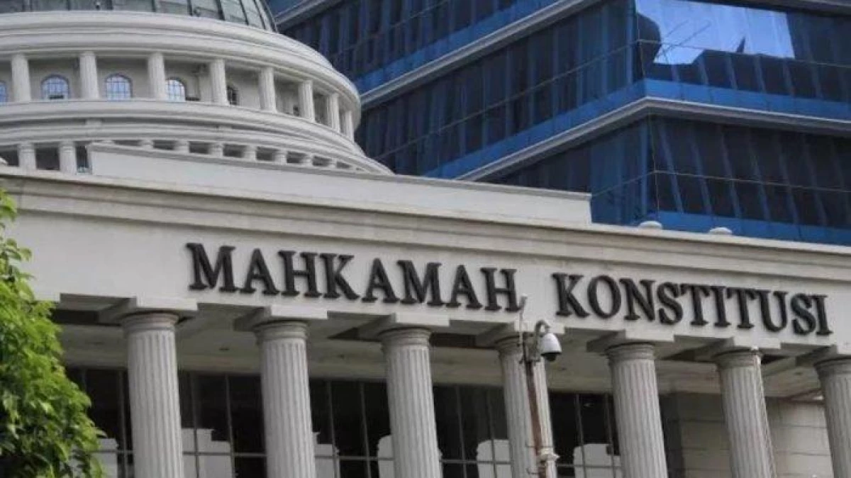 Tahapan Lengkap PHPU yang Akan Dibacakan 22 April Mendatang