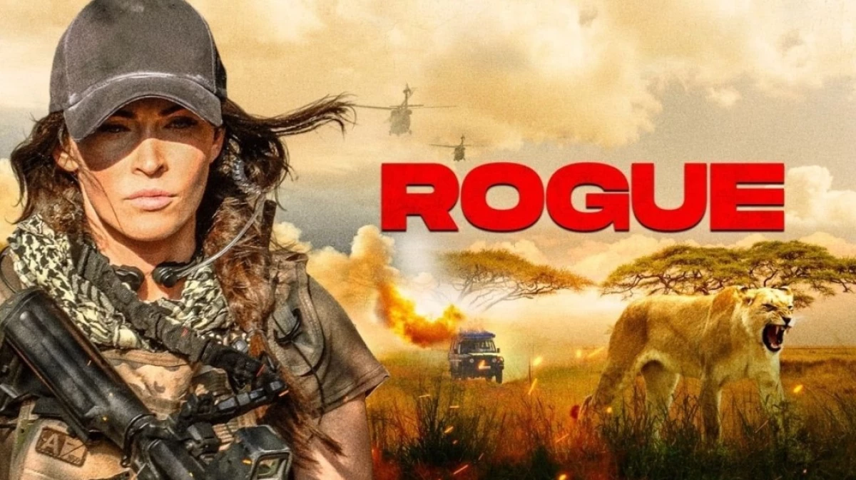 Sinopsis Film Rogue (2020): Misi Penyelamatan Berujung Pertarungan Brutal Melawan Singa Buas!