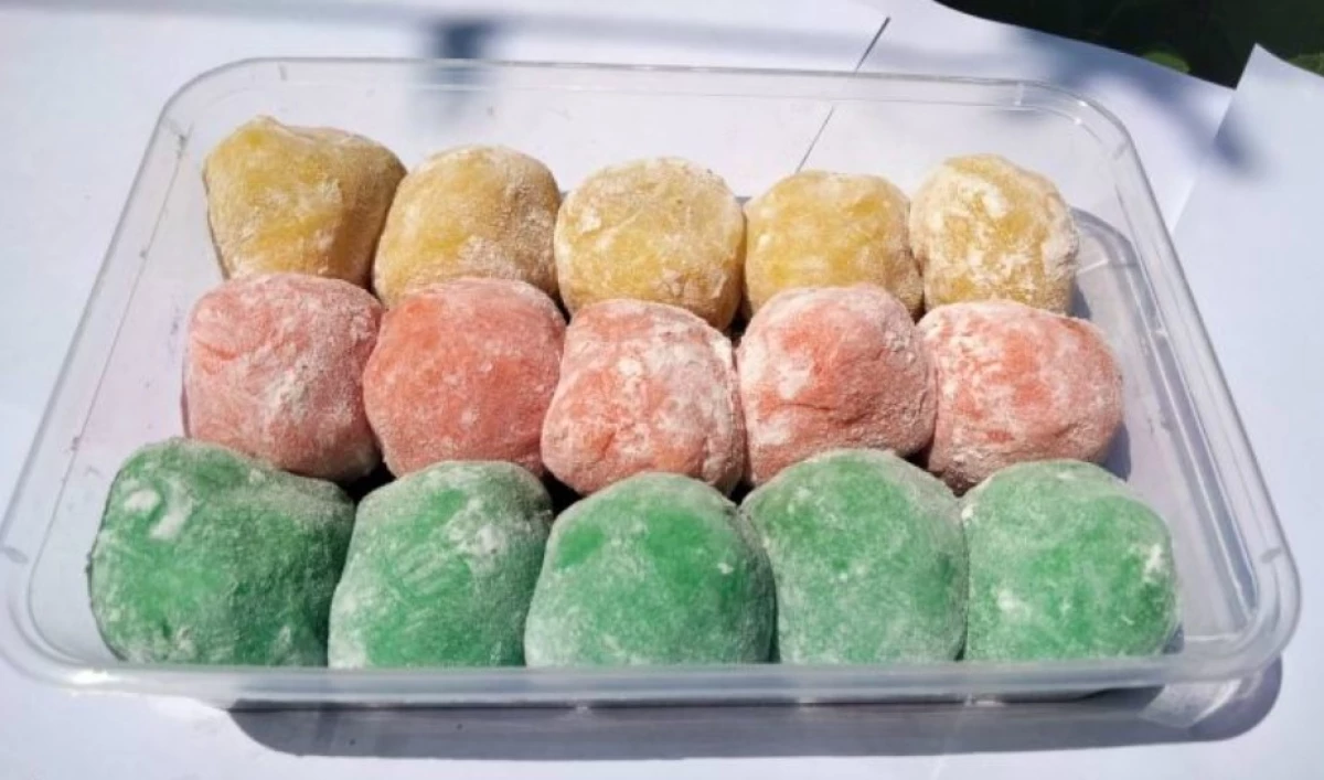 Resep Kue Mochi yang Enak dan Lembut!