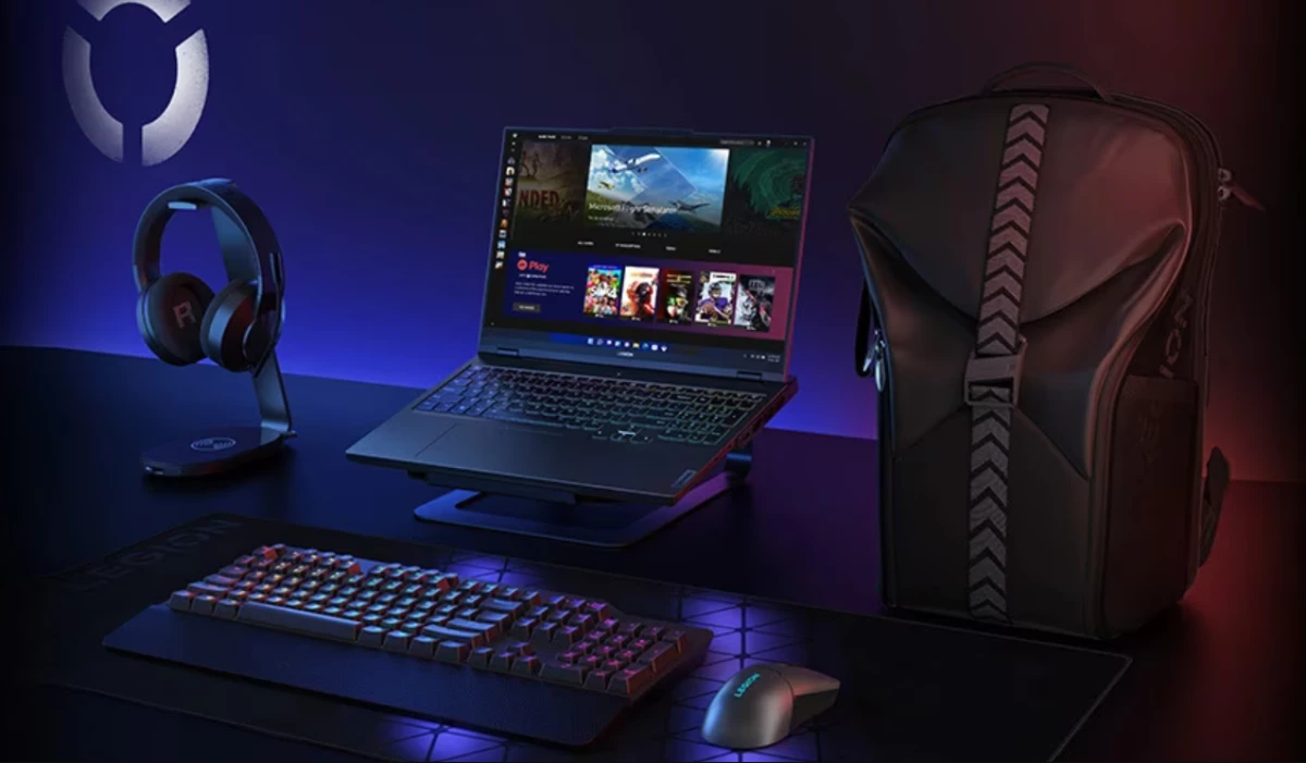 Laptop Gaming Lenovo Sekarang Diperkuat Sama AI, Buat Apa Ya?