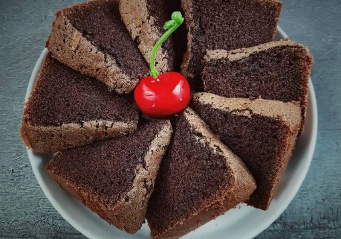 Resep Bolu Ketan Hitam Panggang yang Lembut dan Manis!