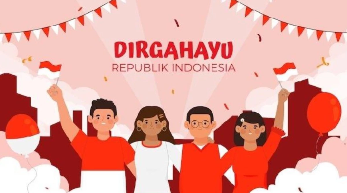 5 Tema 17 Agustus 2024 ke-79 yang Inspiratif!