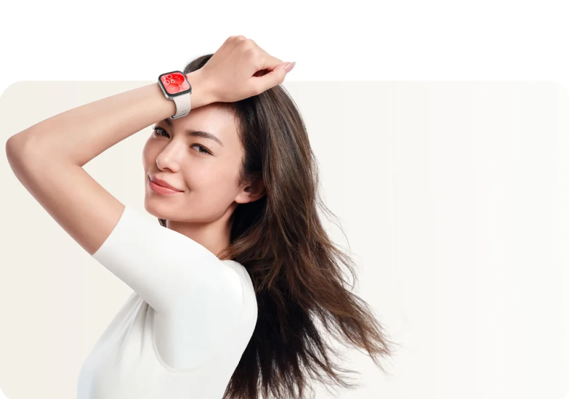 Huawei Watch Fit 3 Resmi Meluncur, Mirip Apple Watch tapi Harganya Terjangkau!