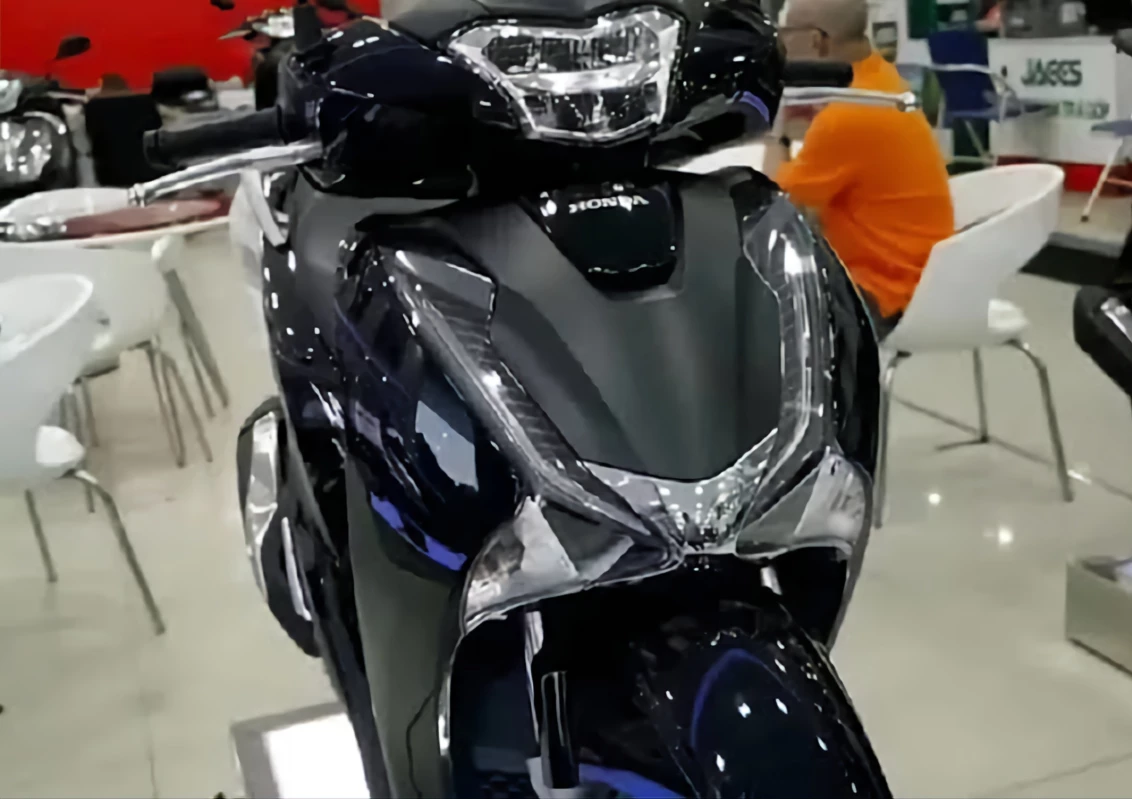 Honda Gebrak Pasar Otomotif dengan New Honda Beat 150 2024