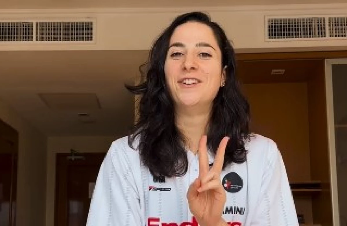 Proliga 2024 - Usai Pamit Dari Jakarta Pertamina, Gia Milana Berjanji Akan Kembali ke Indonesia