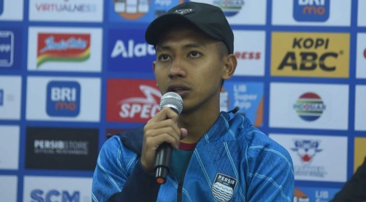 Gelandang Muda Persib, Beckham Putra Buka Suara Soal Bursa Transfer Pemain