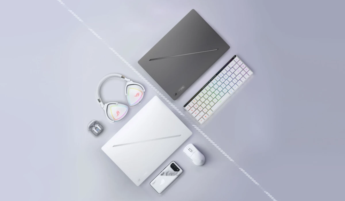 ASUS ROG Zephyrus G16 & TUF Gaming A14 Hadir di Indonesia Dibekali Teknologi AI Terbaru