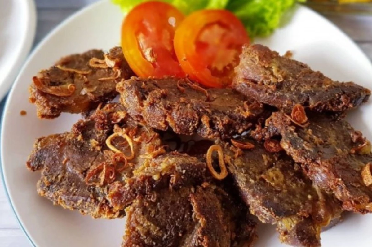 Resep Gepuk Daging Sapi Ala Sunda: Empuk, Manis, dan Gurih!