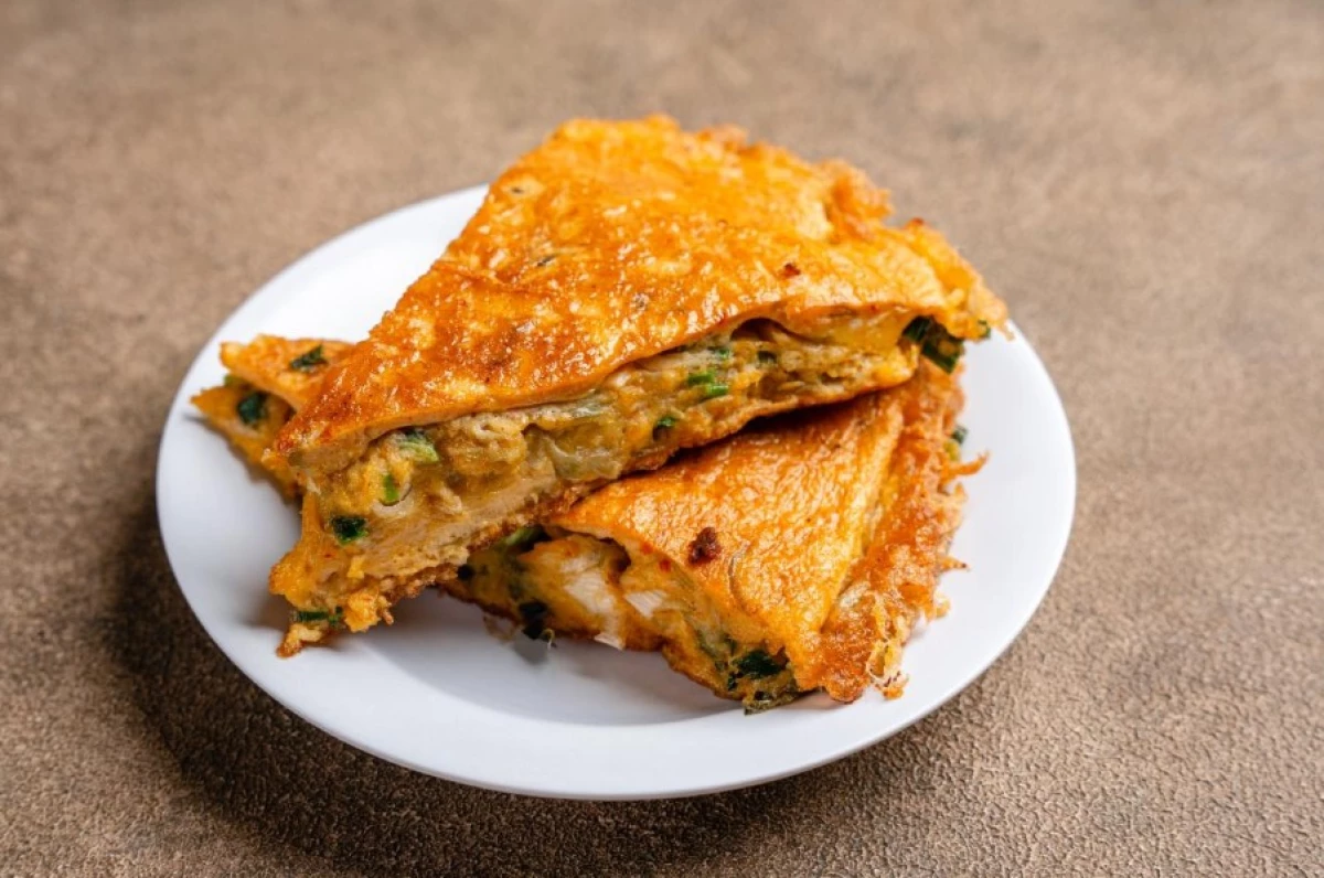 Resep Telur Dadar Padang yang Lezat dan Nikmat!