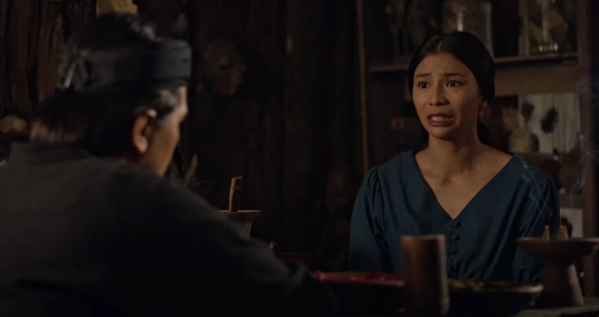 Sinopsis Film Menjelang Ajal (2024) yang Dibintangi oleh Shareefa Daanish