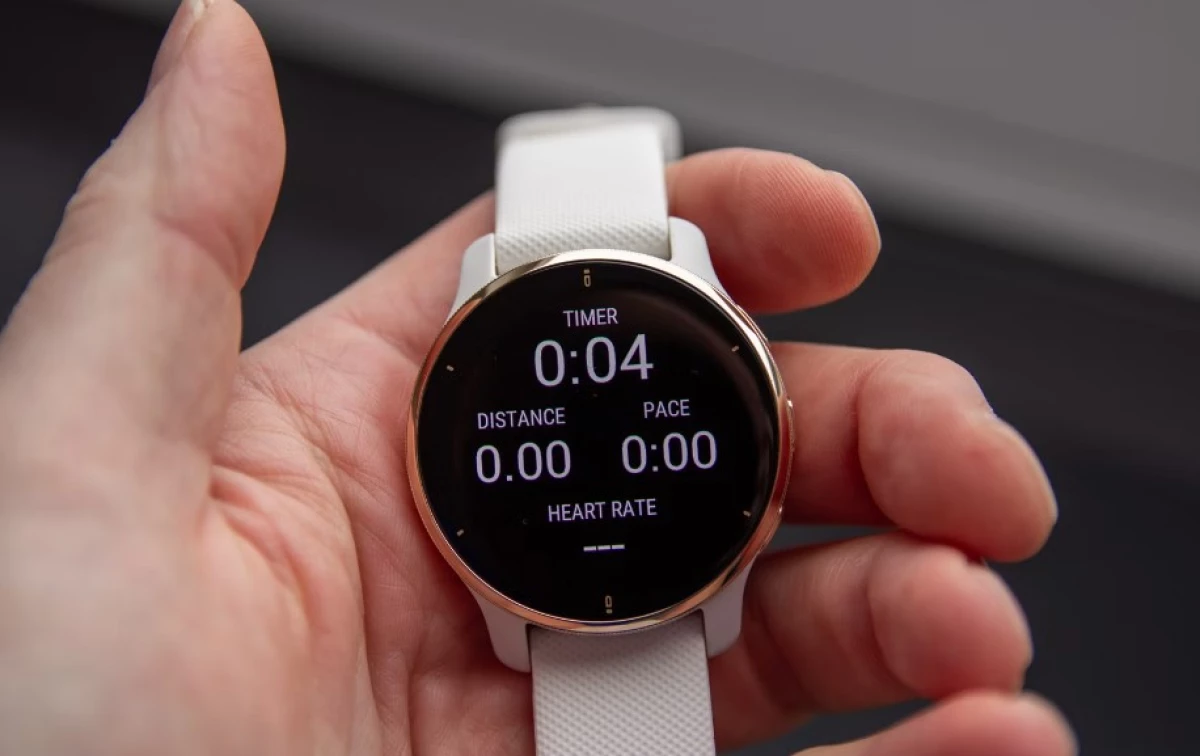 Spesifikasi Garmin Venu 2 Plus: Jam Tangan Pintar untuk Gaya Hidup Aktif!