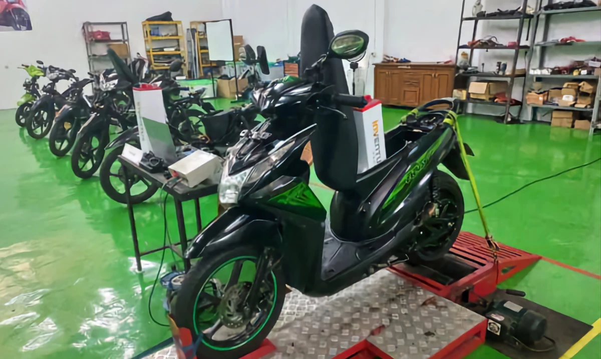 Kementerian ESDM Berikan Konversi Motor Listrik Gratis!