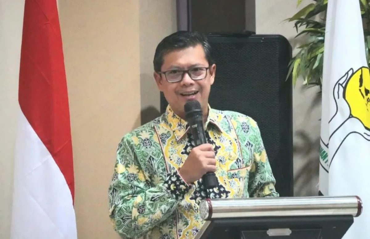 PKS Perintahkan Agus Masykur Nyalon Bupati Subang
