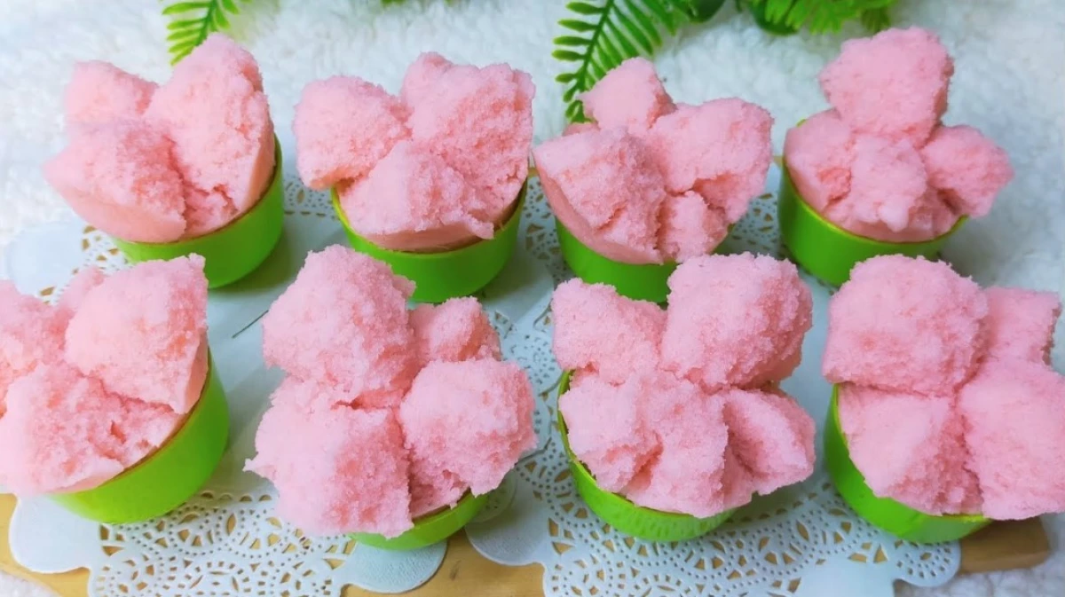 Resep Kue Mangkok yang Lembut dan Manis!