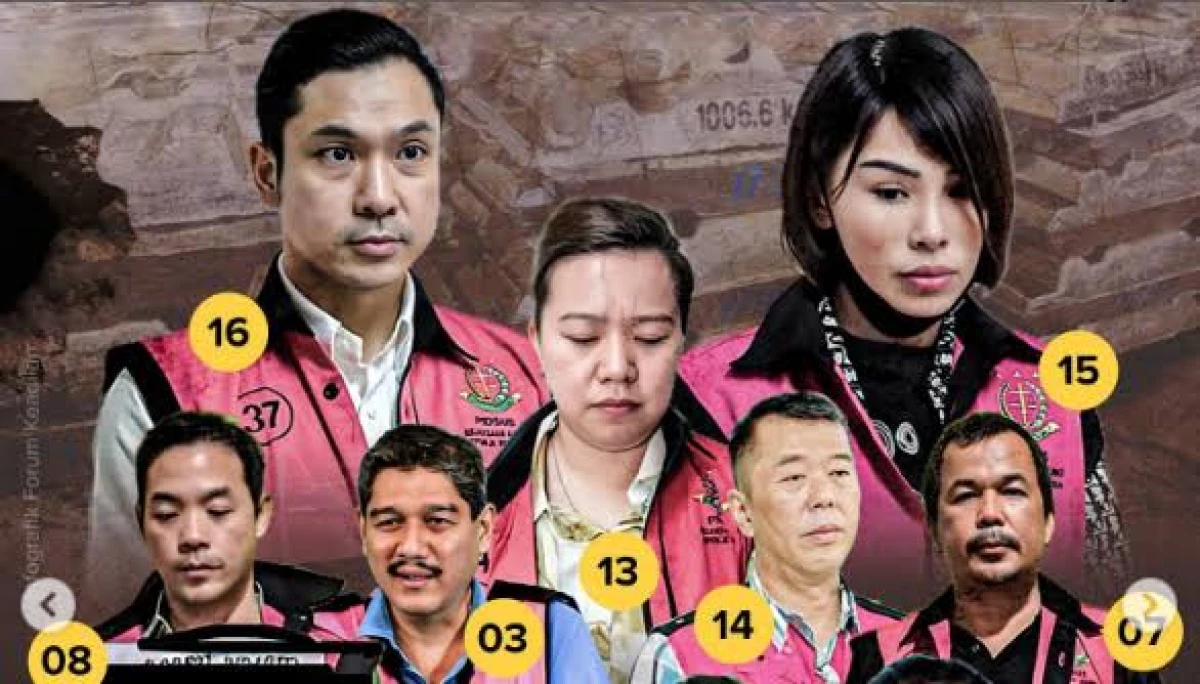 Awal Mula Skandal Korupsi di PT Timah Tbk: Kerugian Negara Capai Triliunan Rupiah