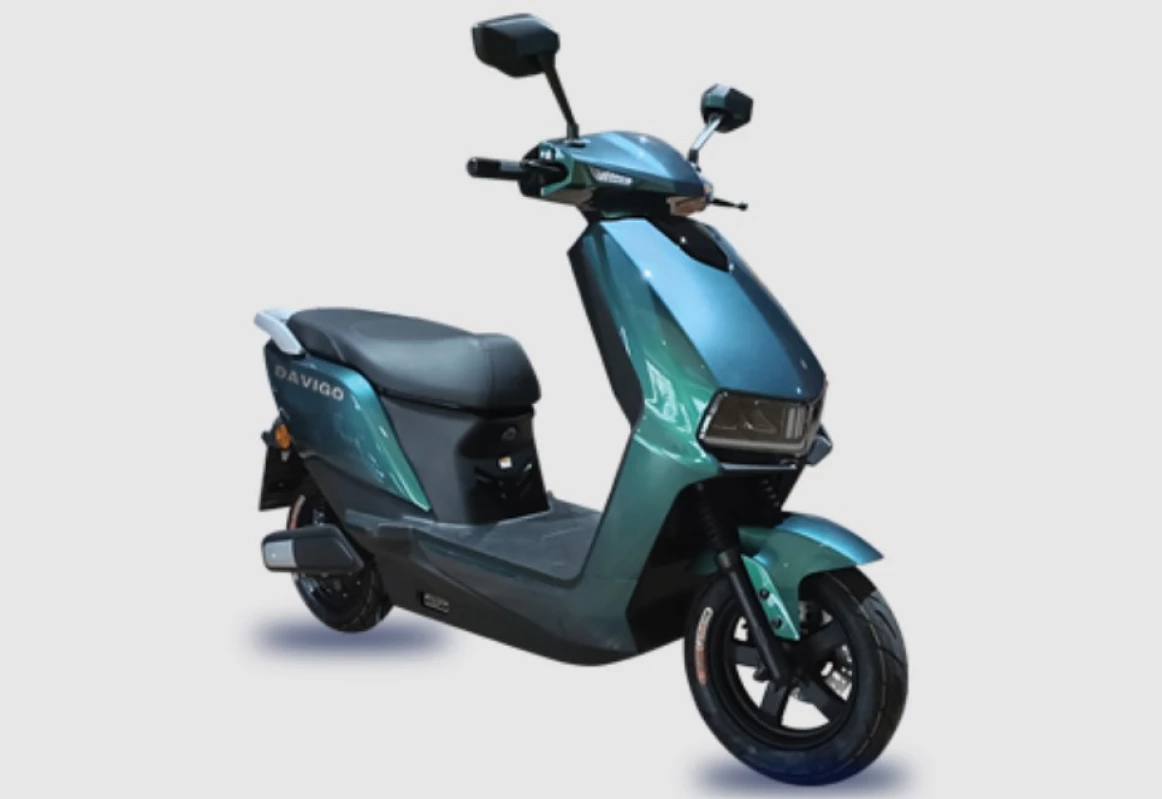 Harga Motor Listrik Davigo Space Terbaru 2024! Cek Daftar Harganya Disini!