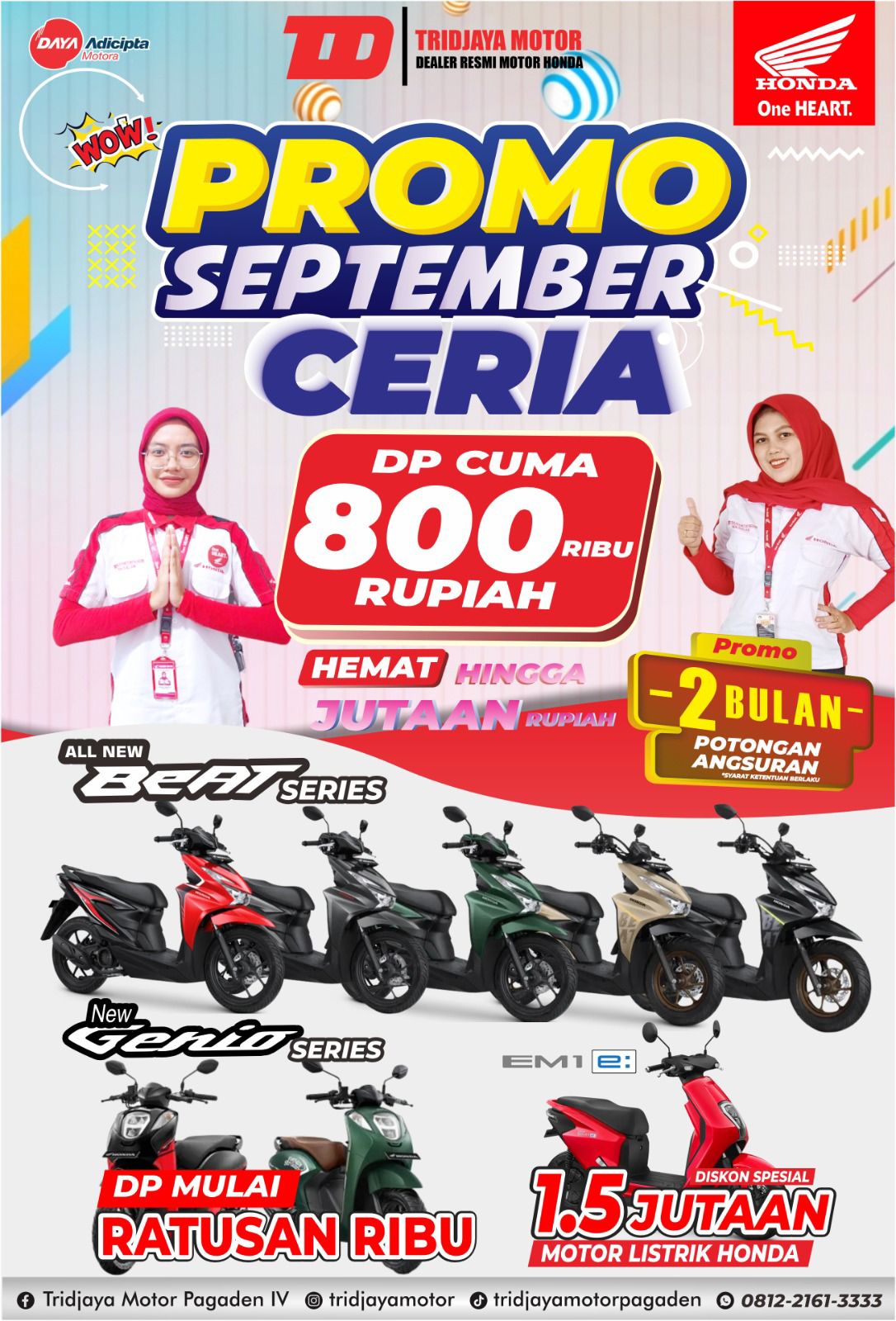 Honda Trijaya Motor