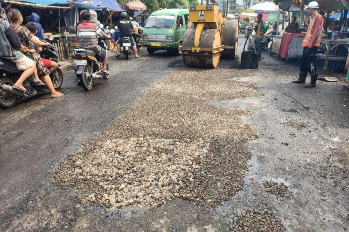 Ternyata Begini Alur Proses Korupsi dalam Proyek Perbaikan Jalan yang Menggerogoti Dana Publik.